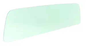 Back Glass - Green Tint - 67-72 Ford F100 F250 - Image 2 of 3