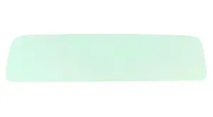 1968 Ford F250 Back Glass - Green Tint - 67-72 Ford F100 F250