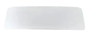 Back Glass - Clear - 80-96 Ford Pickup Truck F150 F250 F350 - Image 2 of 3
