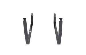Gas Tank Straps - LH/RH Pair - 70-74 Dodge Plymouth E-Body - Image 2 of 3