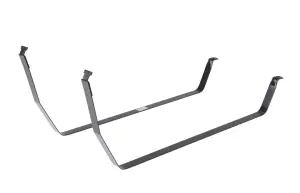 Gas Tank Straps - LH/RH Pair - 70-74 Dodge Plymouth E-Body - Image 1 of 3