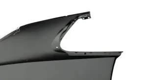 Quarter Panel - OE Style - LH - 73-74 Dodge Charger - Image 2 of 2