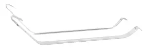 Gas Tank Straps - Pair - 68-72 Chevy II Nova - Image 2 of 2
