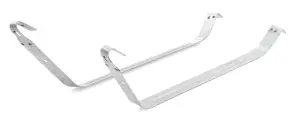 Gas Tank Straps - Pair - 68-72 Chevy II Nova - Image 1 of 2