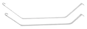 Gas Tank Straps - Pair - 73-79 Nova - Image 2 of 2