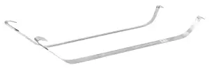 Gas Tank Straps - Pair - 64-67 Chevelle GTO Skylark Cutlass - Image 2 of 2