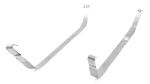 Gas Tank Straps - Pair - 64-67 Chevelle GTO Skylark Cutlass - Image 1 of 2