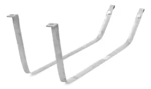 1983 Chevy Malibu Gas Tank Straps - Pair - 78-83 Malibu Monte Carlo