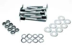 Bed to Frame Mounting Kit - 32pcs 8 Short Bolts - 73-87 Chevy GMC C/K Squarebody Pickup Truck - Fleetside - Image 2 of 2