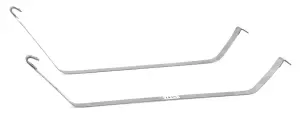 Gas Tank Straps - Pair - 74-81 Camaro Firebird - Image 2 of 2
