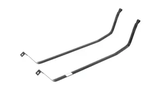 1984 Chevy El Camino Gas Tank Straps - LH/RH Pair - 78-87 El Camino