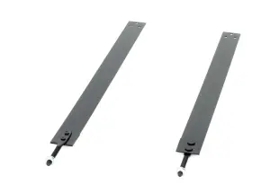 1990 Chevy K20 Pickup Gas Tank Strap Set - Pair - 73-91 Chevy GMC CK Squarebody Pickup Truck