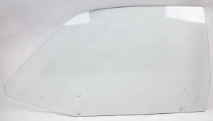 Door Glass - Clear - LH - 71-72 Demon 70-72 Duster - Image 1 of 3