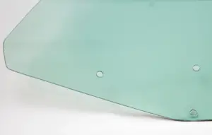 Door Glass - Green Tint - RH - 71-72 Demon 70-72 Duster - Image 4 of 4