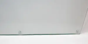 Door Glass - Clear - LH - 68-70 B-Body 2 Door Hardtop - Image 2 of 3