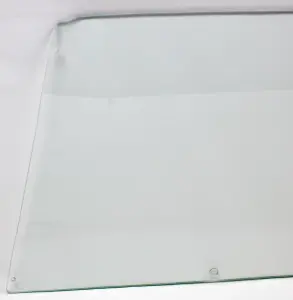 Door Glass - Clear - LH - 68-70 B-Body 2 Door Hardtop - Image 3 of 3