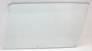 Door Glass - Clear - LH - 68-70 B-Body 2 Door Hardtop - Image 1 of 3