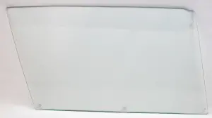 Door Glass - Clear - RH - 68-70 B-Body 2 Door Hardtop - Image 1 of 3