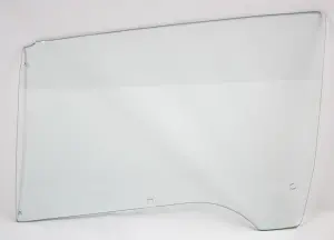Door Glass - Clear - LH - 68-70 B-Body 2DR Sedan (Post) - Image 1 of 3