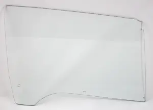 Door Glass - Clear - RH - 68-70 B-Body 2DR Sedan (Post) - Image 1 of 3