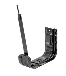 1990 Chevy K20 Pickup Gas Tank Support Bracket with Strap - Rear - 73-91 Chevy GMC CK Squarebody Truck