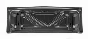 Trunk Deck Lid - 68-69 Fairlane Torino Cyclone - Image 3 of 4