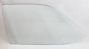 Door Glass - Clear - RH - 71-74 B-Body 2 Door Hardtop - Image 1 of 2