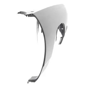 Front Fender - RH - 69 Plymouth B-Body - Image 4 of 4