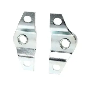 Tailgate Trunnion Set - Pair - 67-72 Chevy GMC CK Fleetside Truck Blazer Jimmy - Image 3 of 3