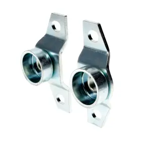 Tailgate Trunnion Set - Pair - 67-72 Chevy GMC CK Fleetside Truck Blazer Jimmy - Image 2 of 3