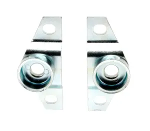 Tailgate Trunnion Set - Pair - 67-72 Chevy GMC CK Fleetside Truck Blazer Jimmy - Image 1 of 3