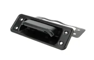 Tailgate Handle Assembly with Seal - Paintable - 64-72 Ford Truck 66-77 Bronco - Image 2 of 3