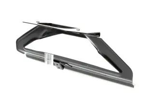 Rear License Plate Bracket - Paintable - 66-77 Ford Bronco - Image 3 of 3
