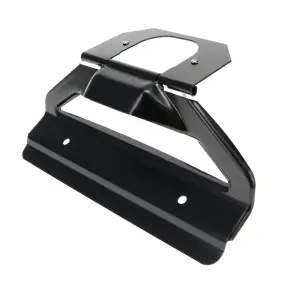 Rear License Plate Bracket - Paintable - 66-77 Ford Bronco - Image 2 of 3