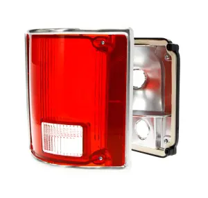 Tail Lamp Assembly - with Trim - RH - 73-91 Chevy GMC CK Truck SUV - Image 1 of 3