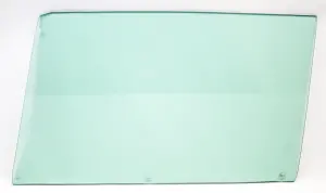 Door Glass - Green Tint - LH - 69-72 Dart 71-72 Scamp - Image 1 of 3