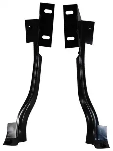 Rear Valance Brackets - Pair - 70 Plymouth Barracuda - Image 1 of 2