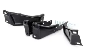Rear Bumper Bracket Set - 81-91 Chevy GMC C/K Fleetside Pickup - Image 2 of 3