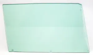 Door Glass - Green Tint - RH - 69-72 Dart 71-72 Scamp - Image 1 of 3