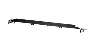 Rear Bumper Filler Splash Panel - 47-53 Chevy GMC Pickup Truck - Image 3 of 3