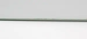 Door Glass - Clear - LH or RH - 62-65 Chevy II Nova Coupe and Convertible - Image 2 of 2