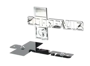 Front Fender Emblems - Silverado 10 - Pair - 81-88 Chevy C10 Pickup Blazer Suburban - Image 3 of 3