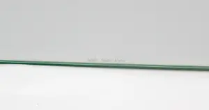 Door Glass - Clear - LH or RH - 66-67 Chevy II Nova Coupe - Image 2 of 2