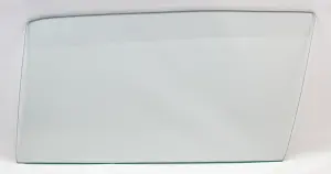 Door Glass - Clear - LH - 68-72 Chevy II Nova 2 Door - Image 1 of 2