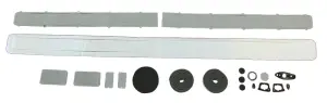 Paint Gasket Set - 66-67 Charger - Image 1 of 3