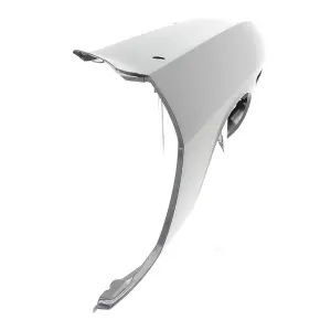 Front Fender - RH - 70 Barracuda - Image 4 of 4