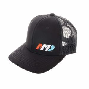 Auto Metal Direct - R2D2 Black - Snapback Trucker Cap - One Size fits Most - Image 1 of 8