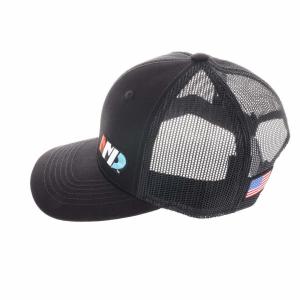 Auto Metal Direct - R2D2 Black - Snapback Trucker Cap - One Size fits Most - Image 2 of 8