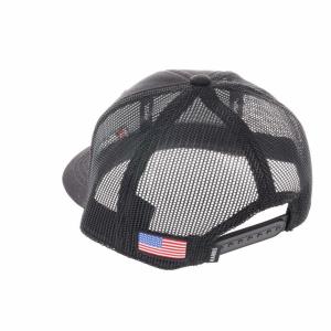 Auto Metal Direct - R2D2 Black - Snapback Trucker Cap - One Size fits Most - Image 4 of 8