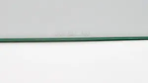 Door Glass - Clear - LH - 64 Chevelle GTO Malibu Coupe - Image 2 of 2